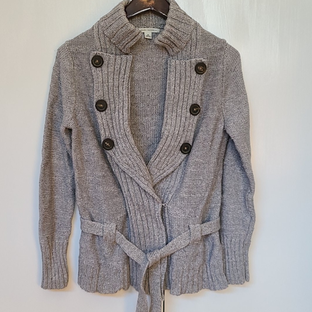 Banana Republic Sweater Cardigan